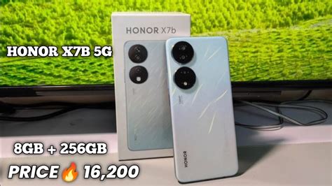 Honor X B G Full Specification Price Honor X B Hz