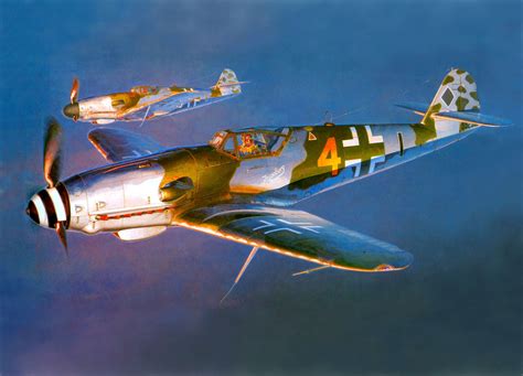 Messerschmitt Bf109 Page 37 Aircraft Of World War Ii Ww2aircraft