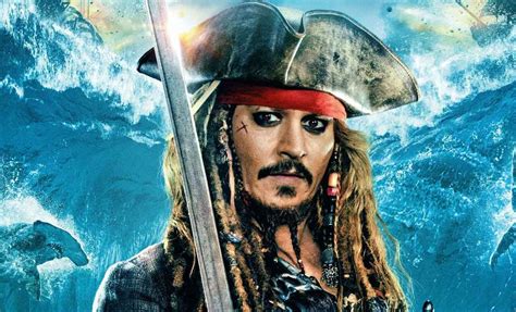 Johnny Depp Y Su Nueva Película De Acción Con Penélope Cruz