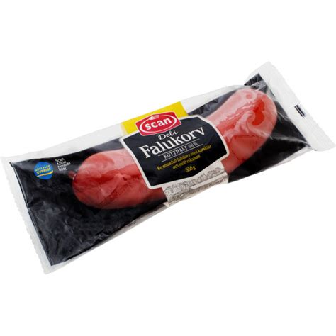 Falukorv Deli Scan 550g Nätmat