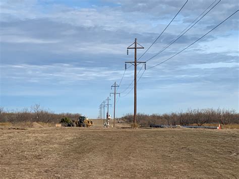 Safety Staffing | Transmission Line Construction - Abilene, TX | Core ...