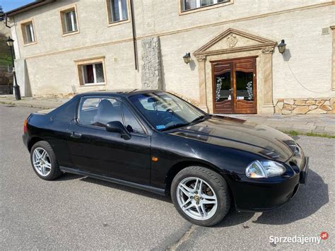 Honda Crx Iii Del Sol Vtec Automat Sandomierz Sprzedajemy Pl