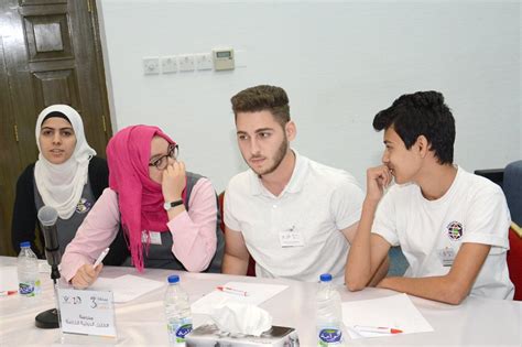 Aau Launched The Rd Scientific Excellence Competition At Al Ain