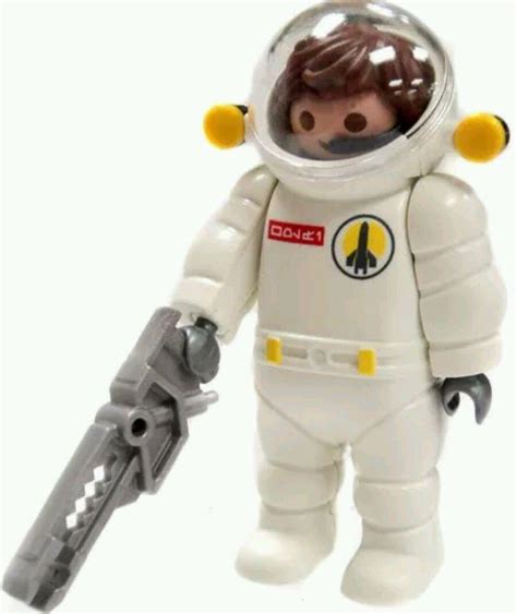 New Playmobil Figures Series 5 Astronaut Nasa Astronauta 5460 Nip