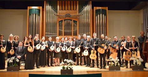 mywort Concert de Gala 2019 Ensemble à Plectre Municipal d Esch Alzette