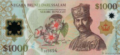 Ini Sebab Kenapa Putera Mateen Sebut Ringgit Bukan Dollar Brunei