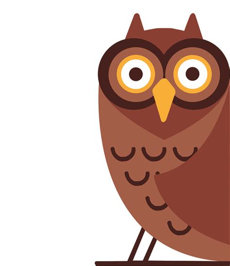 Download Owl Owl Vector Owl Illustration Royalty Free Stock