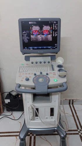 2D GE Color Doppler Logiq P3 At Rs 300000 In Bhopal ID 2851611522097