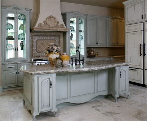 French Style Kitchen Cabinet Doors