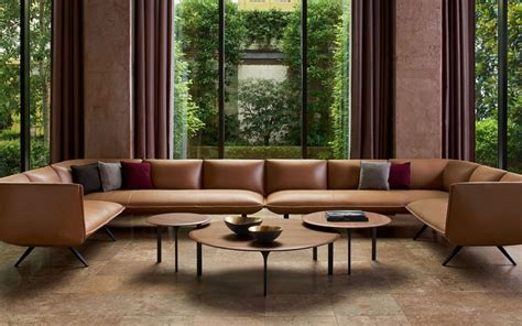 Are Leather Sofas In Style? Here’s Why We're Suddenly Seeing A ...