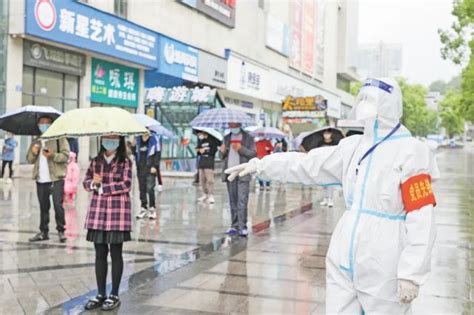 10天感染超900例，这座百万人口小城经历了什么新闻中心中国网