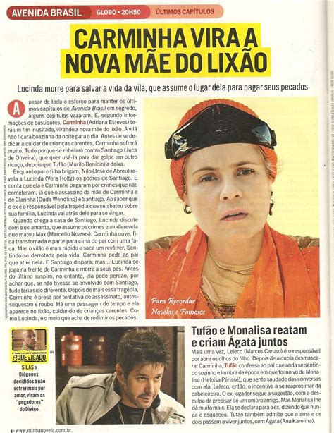 Novela Da Carminha 12