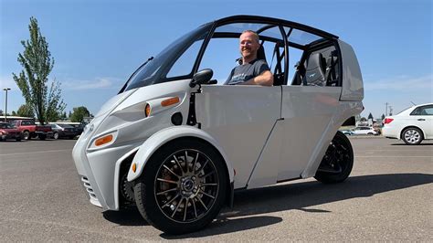 Electric Three Wheel Vehicles 2024 Darcee Oralia