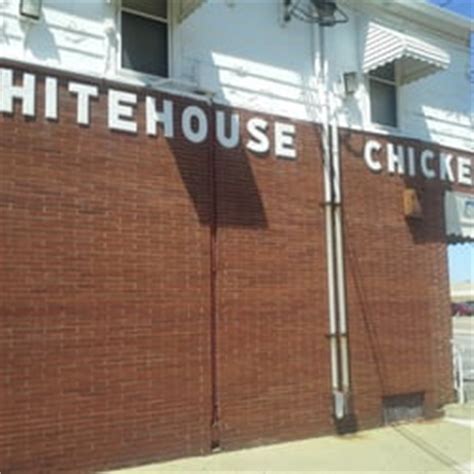 White House Chicken - Chicken Wings - Barberton, OH - Yelp