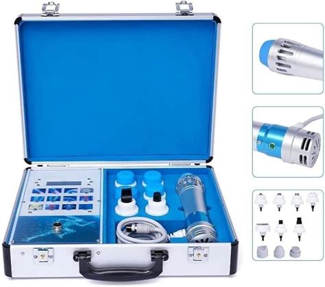 Acuworld Shockwave Therapy Machine Transmitters Effective Physical