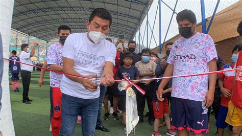 ALCALDE EDDE CUELLAR SIGUE ENTREGANDO OBRAS EN BENEFICIO DE LOS