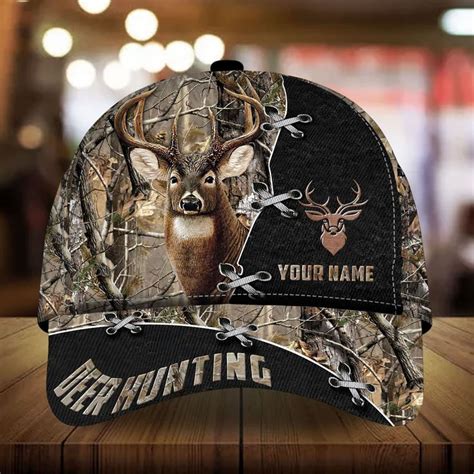 Aio Pride Loralle The Unique Deer Hunting Hats D Multicolor Camo Cust