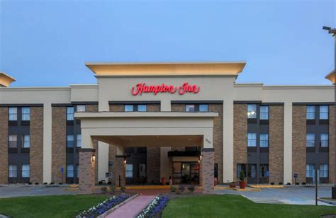 Hampton Inn Dayton-Fairborn (Fairborn, OH) - Resort Reviews ...