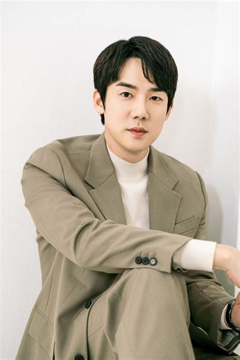 Yoo Yeon Seok Fala Sobre Como Entender Seu Personagem Em The Interest