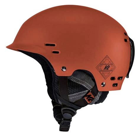 K2 Kask Narciarski Thrive Rudy Rozmiar M K2 Sport Sklep EMPIK