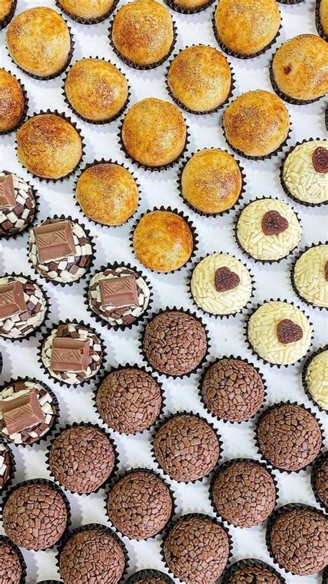 Aprenda A Fazer Brigadeiros Gourmet Que S O Sucesso Garantido Em