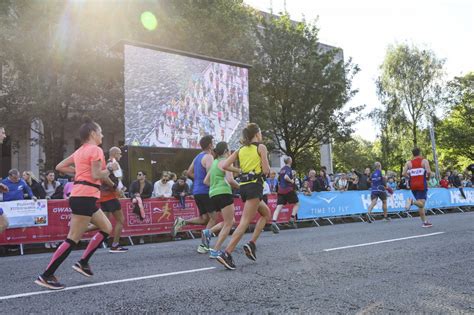 TV Coverage Confirmed for Cardiff Half | Cardiff Half Marathon