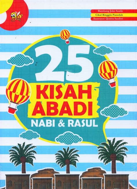 Buku 25 Kisah Abadi Nabi Rasul Toko Buku Online Bukukita