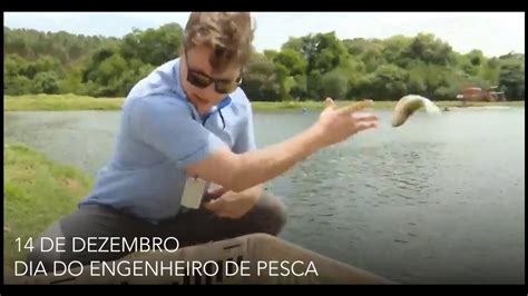 Dia Do Engenheiro De Pesca YouTube