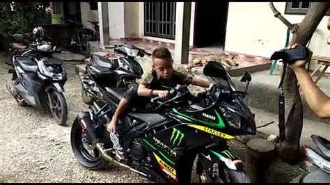 Gambar Lucu Naik Motor Rame Rame Perangmeme