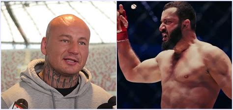 Artur Szpilka Przed Xtb Ksw Colosseum Jad Trenowa Do Mameda