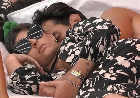 Noites Agitadas No Big Brother Cama De Joana E Ricardo Abana Por