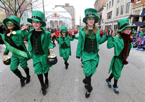 St Patricks Day Parade 2024 Baltimore Caresa Sisile