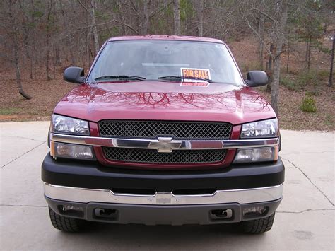 2004 Chevrolet Silverado 2500hd Pictures Cargurus