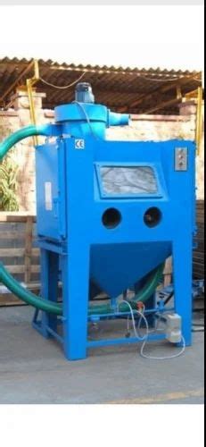 Glass Sand Blasting Machine 500 Kg At Rs 135000 In Jodhpur Id 2854017424897