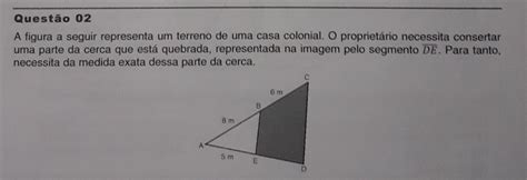 Sabendo Que A Raz O Entre Os Segmentos Ab E Bc E A Raz O Entre Os