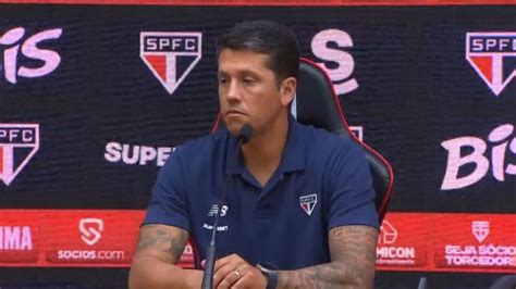 Futuro De Carpini No S O Paulo Em Jogo Time Ter Sequ Ncia De Partidas