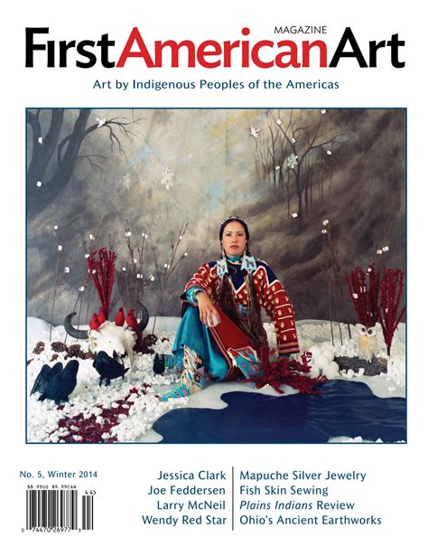 First American Art Magazine No 5 Winter 2014 By First American Art