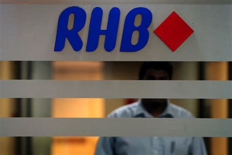 Rhb Q Profit Down Y O Y To Rm M Due To Higher Tax Lower Net