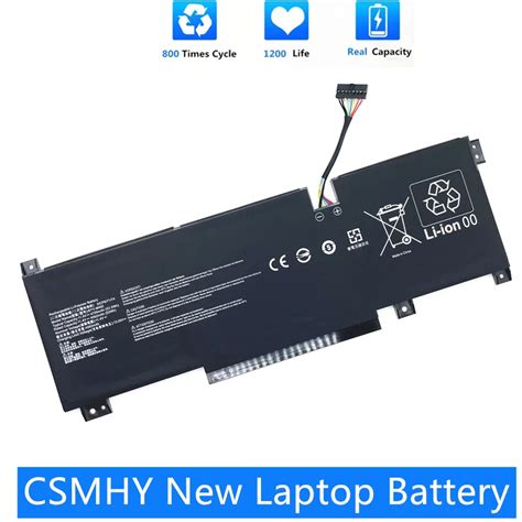 Csmhy New Bty M Laptop Battery For Msi Pulse Gl Gl Gf Gf