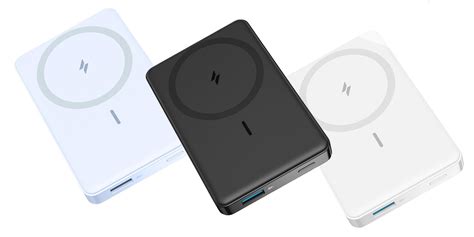 Anker 10k Magsafe Power Bank Debuts With More Affordable Price