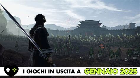 I Giochi In Uscita Gennaio Gamesoul It