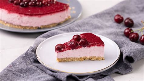 Cheesecake Alle Ciliegie La Ricetta