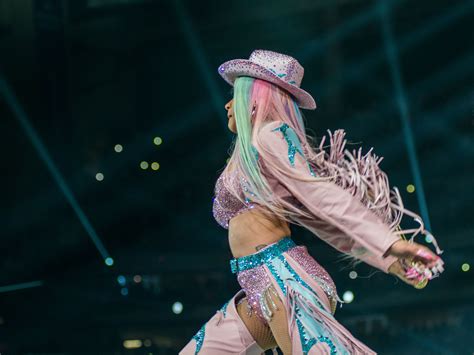 Cardi B Sets New RodeoHouston Attendance Record With Bodacious Show