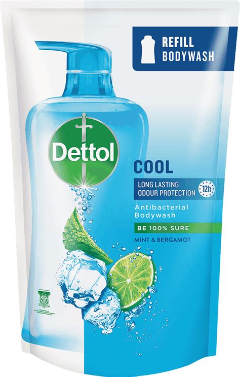 Personal Hygiene Antibacterial Products Dettol