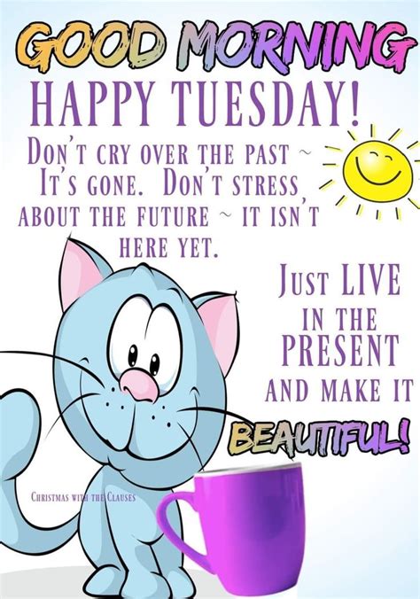 Pin By Queensadie88 On Yes Its Only Tuesday Funny Day Quotes Happy