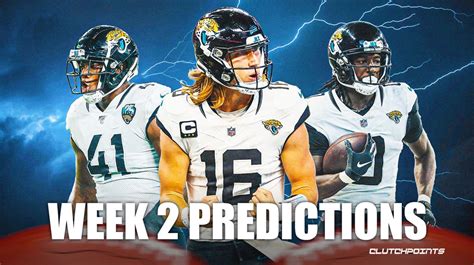 Jaguars: 4 bold predictions for Week 2 game vs. Chiefs