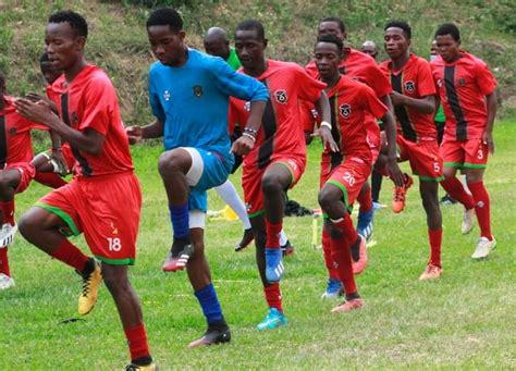 Mabedi Names Flames Provisional Squad Malawi Daily Telegraph