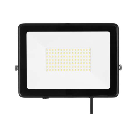 FLOODLIGHT 100W 4000K IP65 240VAC