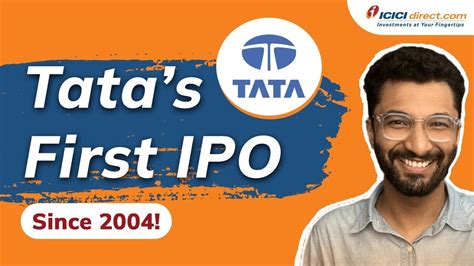 Tata Technologies Ipo 📈 Tatas First Ipo Since 2004 Youtube