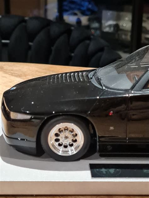 Top Marques 1 18 1 Model Car Alfa Romeo SZ Sprint Zagato ES 30